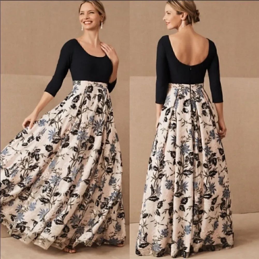New ANTHROPOLOGIE x BHLDN Gianni Dress